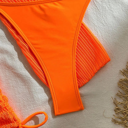 Juli Atelier Malaya Women's 3-Piece Swimsuit Set