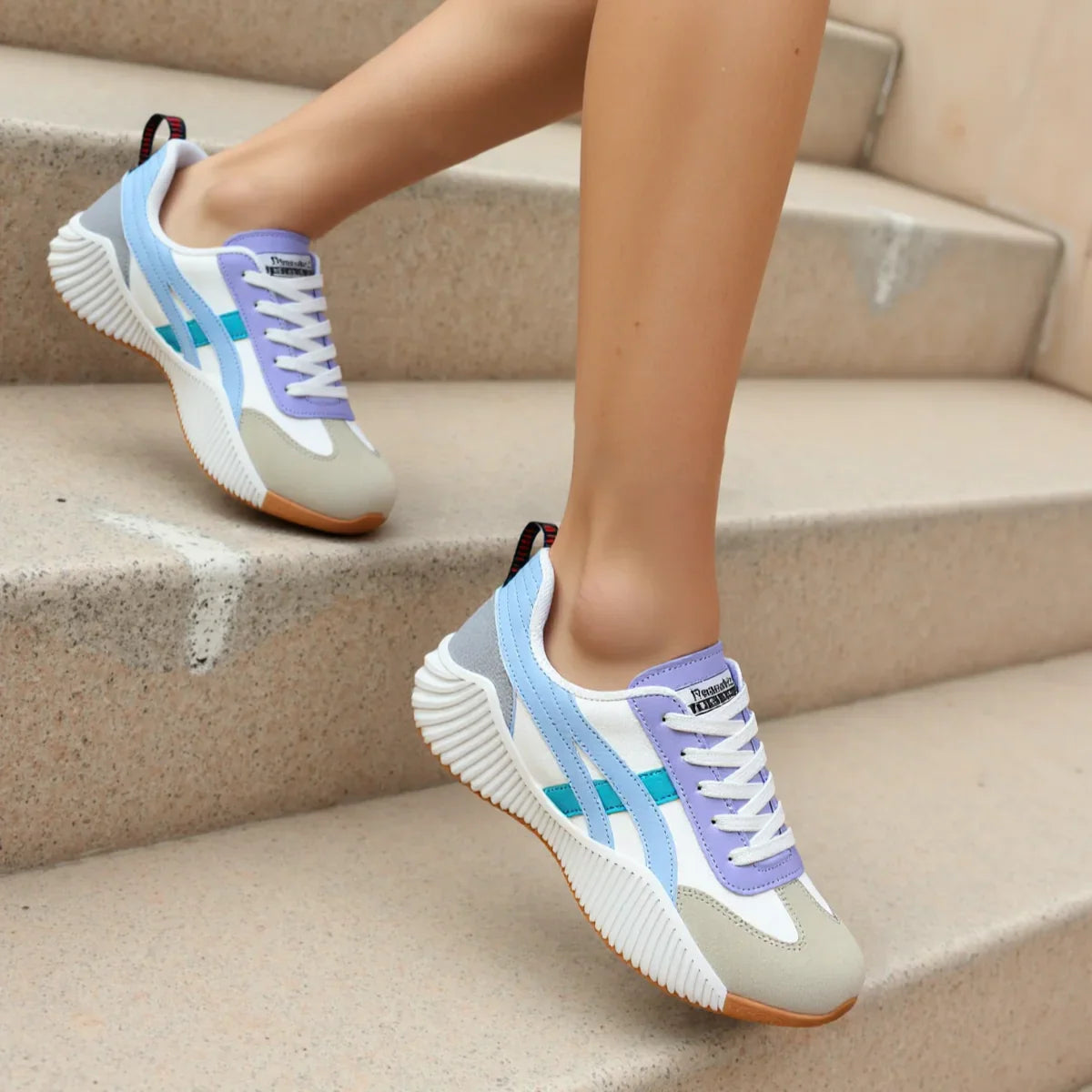 Baskets Banda Ultra Confortables
