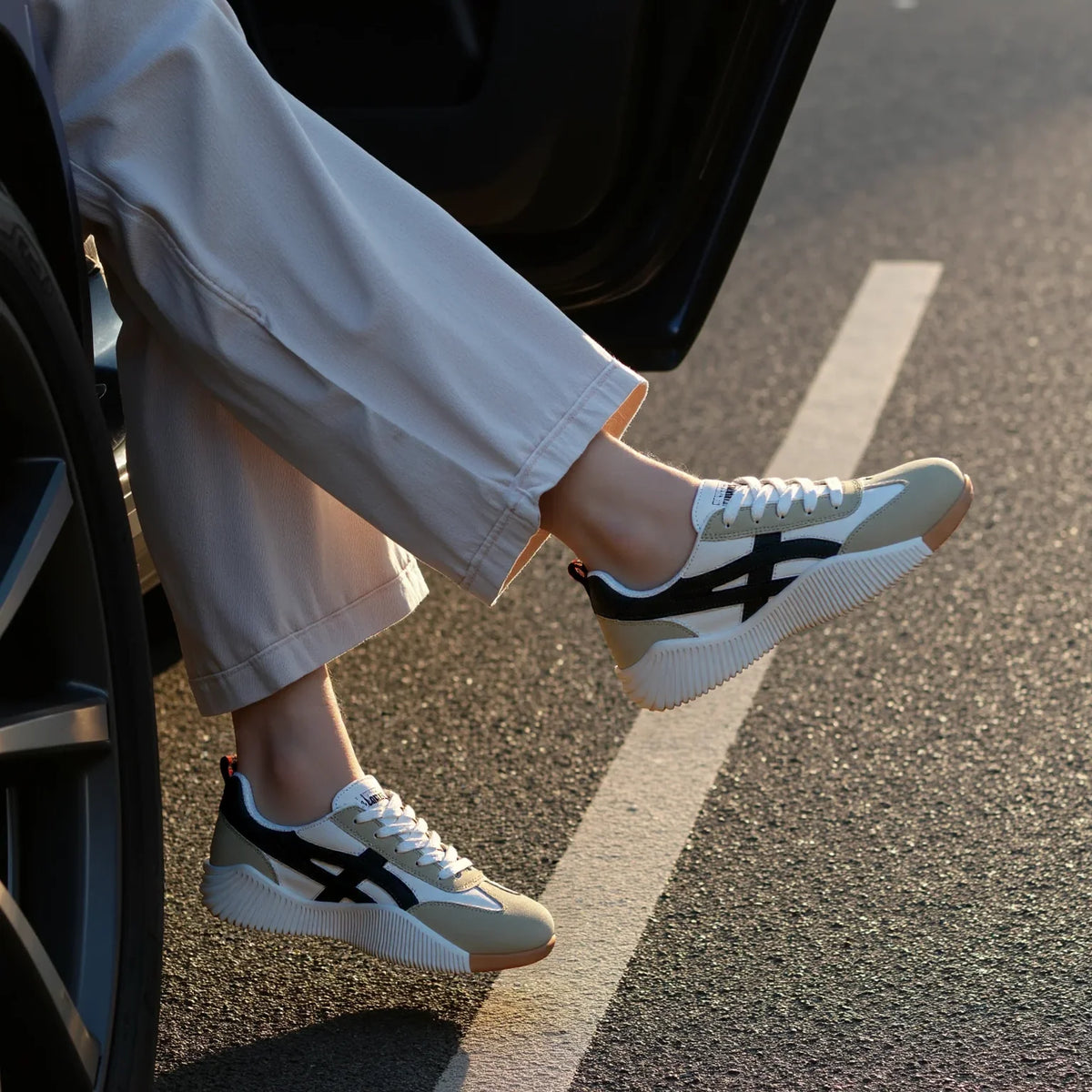 Baskets Banda Ultra Confortables